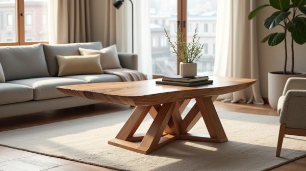 Astuces pour choisir votre table basse design idéale !