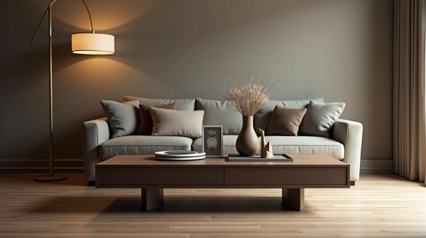 Astuces pour choisir votre table basse design idéale !