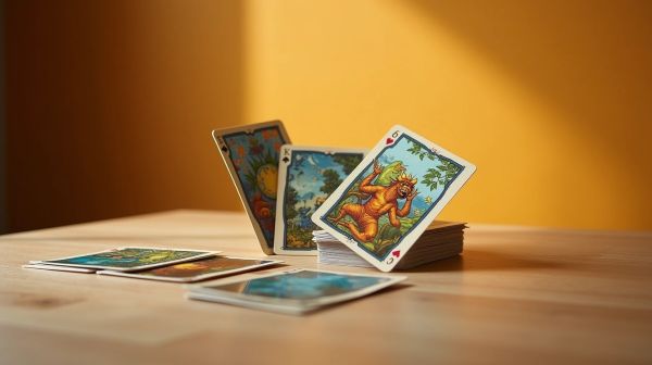 Commandez des cartes à jouer populaires sur Dracau Games