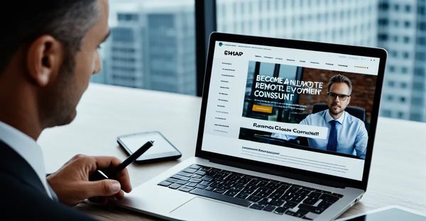 Devenez conseiller en insertion professionnelle à distance