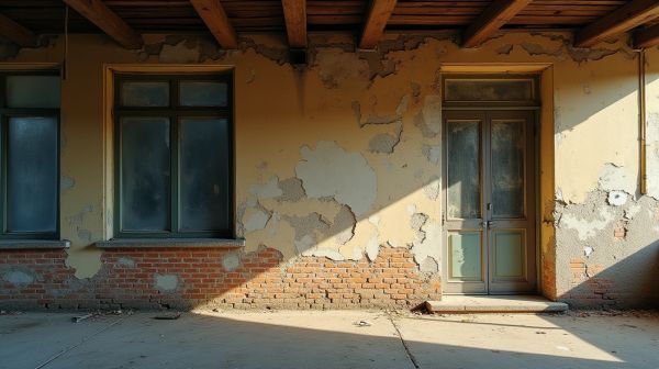 Difficultés de financement lors d'une rénovation d'ampleur