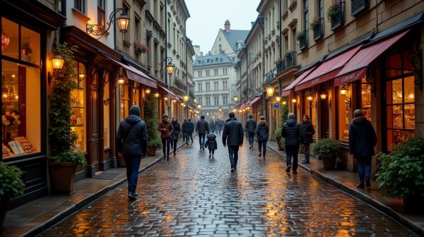 Entre shopping et visites : vos inspirations pour sortir en ville