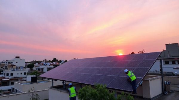 Les avantages des panneaux photovoltaïques pour une transition énergétique