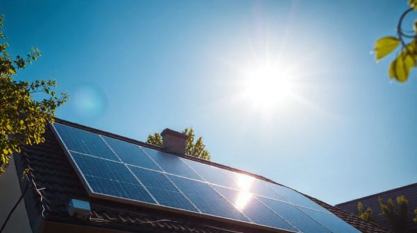 Les avantages des panneaux photovoltaïques pour une transition énergétique
