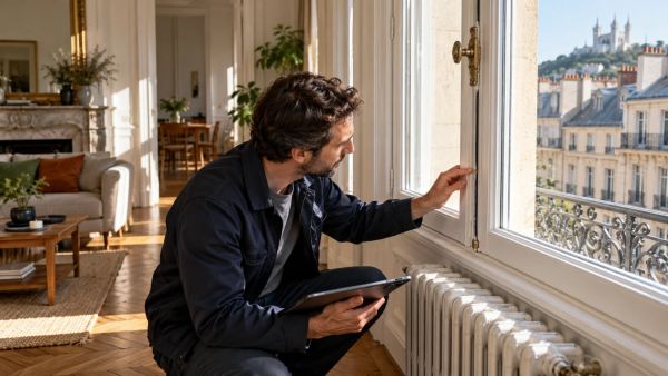 Les conséquences d'un dpe sur la valorisation immobilière