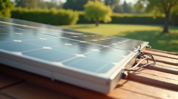 Panneau solaire photovoltaïque : adoptez l'énergie verte facilement