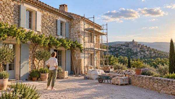Solutions de financement pour une rénovation d'envergure