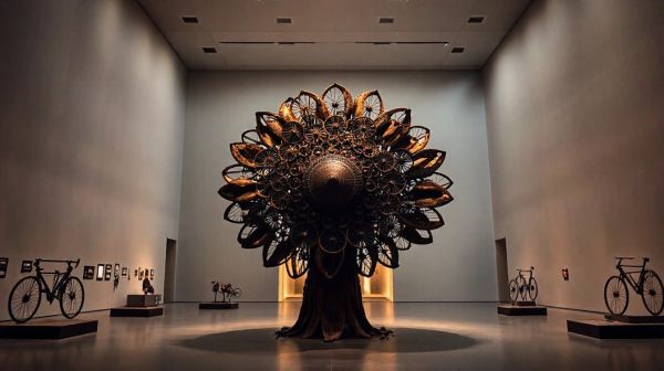 Top 5 œuvres d'Ai Weiwei illustrant la résistance artistique