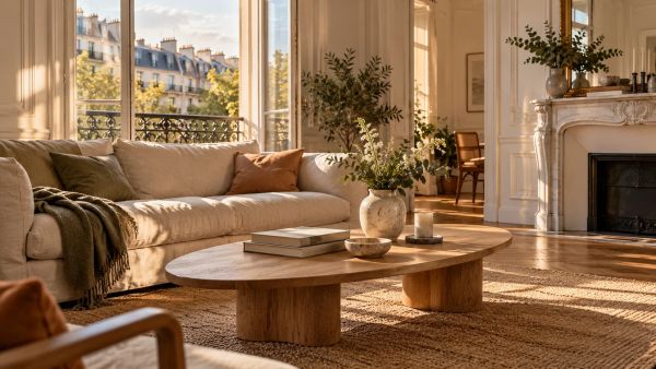 Top 5 tables basses design à découvrir pour votre intérieur