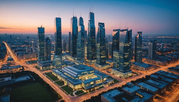 Bâtiment intelligent : avantages et défis pour le futur