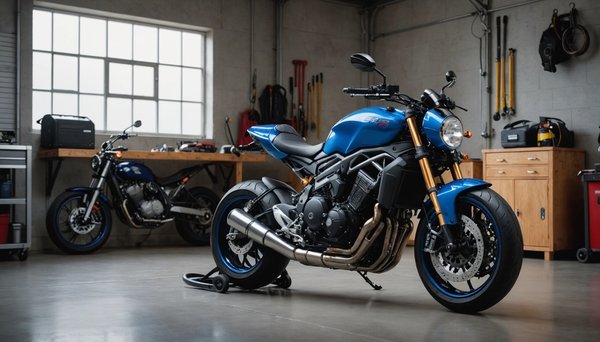 Temps moto sans rouler : préserver sa longévité essentielle