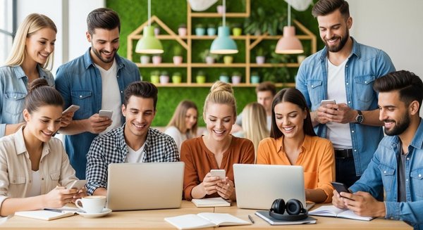 Les meilleurs sites de rencontre 2025 : les tendances à connaître avant de s'inscrire